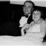 Paul Kisseberth and Annie Grinton ’54