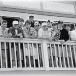 1996 from Springbreak, at the same place, with about 20 Theta Beta’s  and pledges.