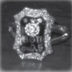 Nita’s ring donated to Theta Chapter House Corp.  for permanent display in HQ Museum in Oxford.