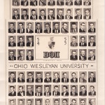 1954-1955 House Composite Photos